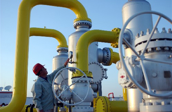 電伴熱帶在工業管道上的使用