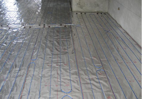 電伴熱帶安裝規范