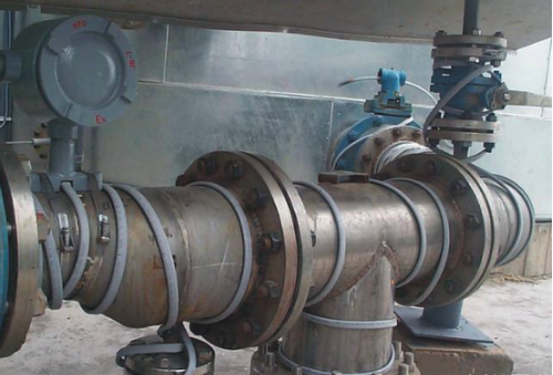 電伴熱帶安裝中的注意點